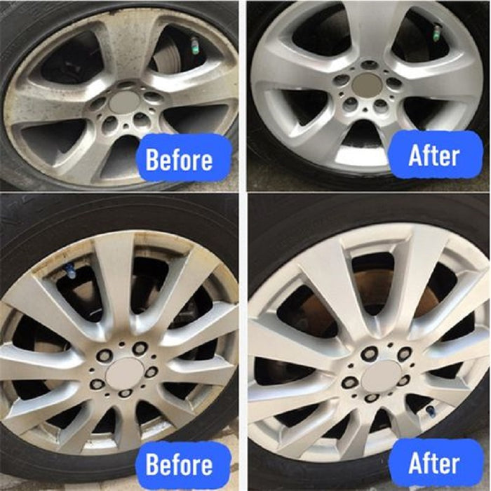 Car Paint Wheel Iron Powder Rust Remover Tool 50ML