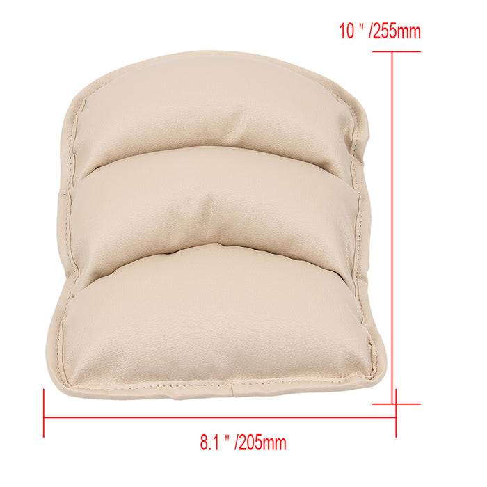 Universal Car Center Armrest Soft Cuison Bag