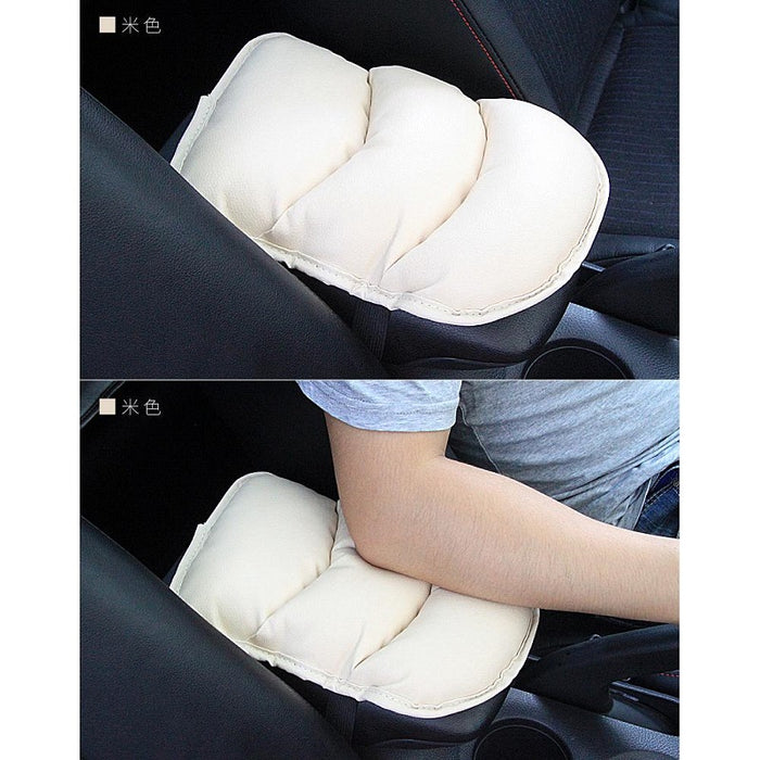Universal Car Center Armrest Soft Cuison Bag