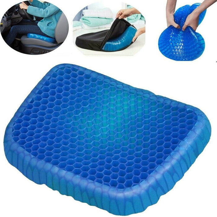 Non Slip Gel Seat Chair Cushion Egg Seat