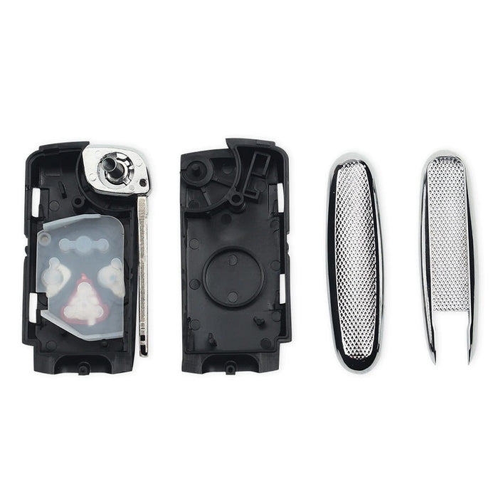 3 Button Modified Car Remote Key Shell