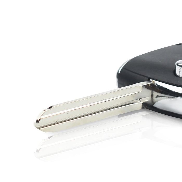 4 Button Modified Flip Cover Case for Toyota