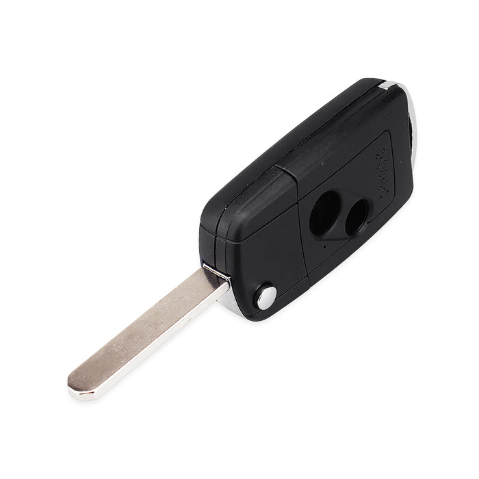 Modified 2 Button Key Fob Case For Honda