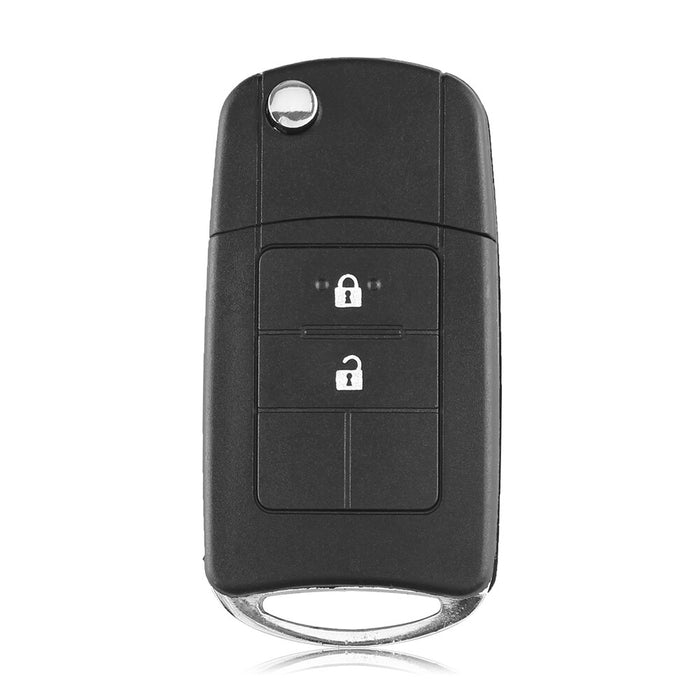 Modified Remote Key Shell Case Toyota