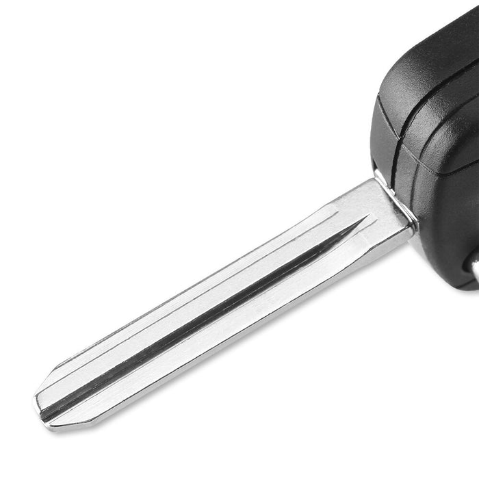 Modified Remote Key Shell Case Toyota