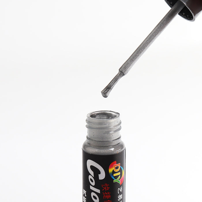 Touch up Pen Repair Maintenance Paint Care Silver