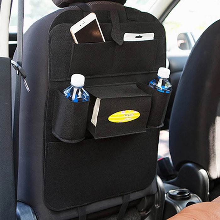 Car Back Seat Storage Bag 1 Piece