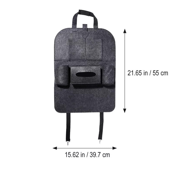 Car Back Seat Storage Bag 1 Piece