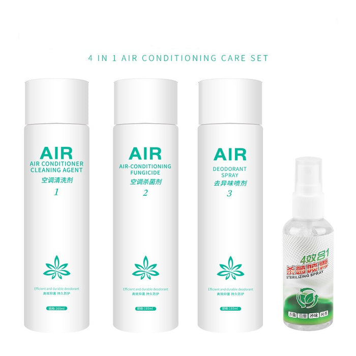 Automobile Air Conditioning Cleaning Agent