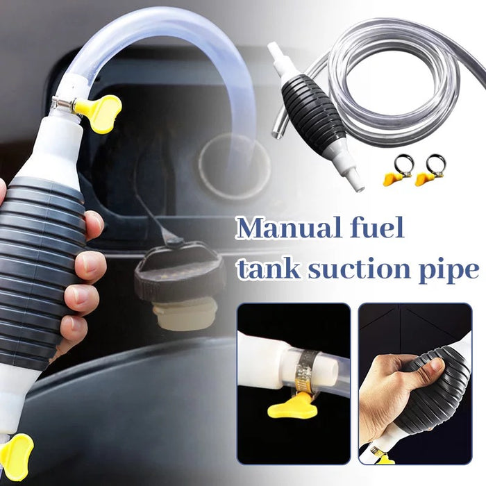 Manual Oil Pump Suction Pipe