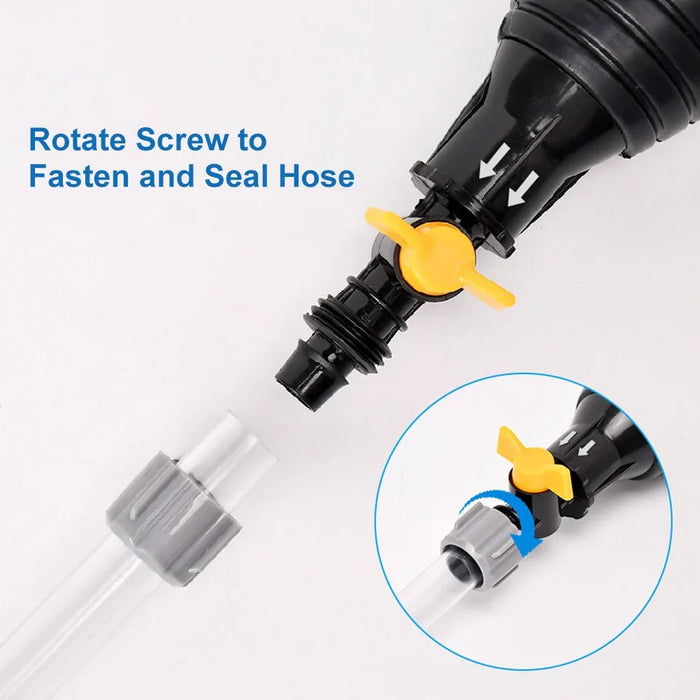 Universal Oil Pump Liquid Sucker Extraction Pump