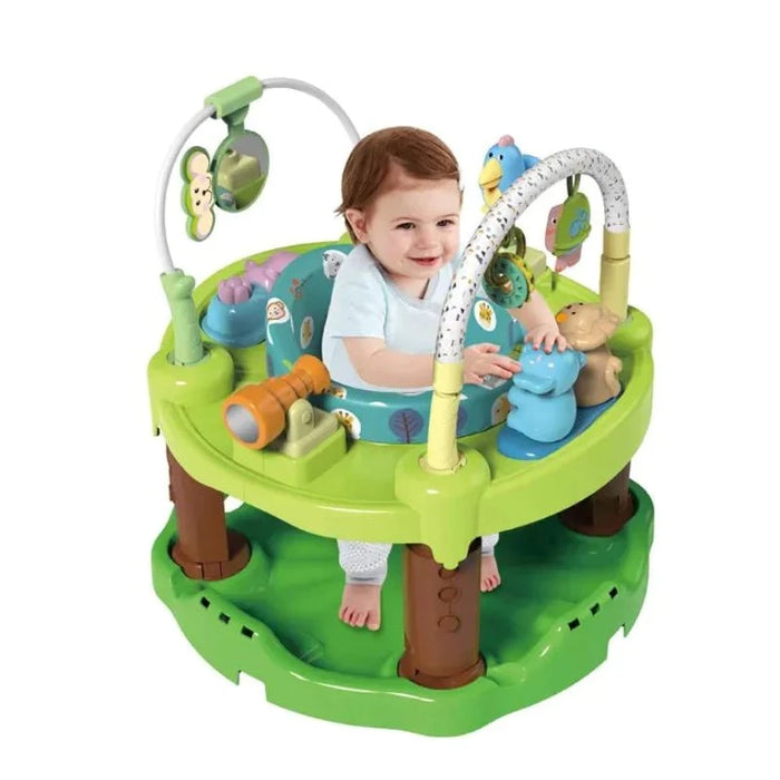 3 in 1 Rainforest New Baby Jumper Walker Trainer