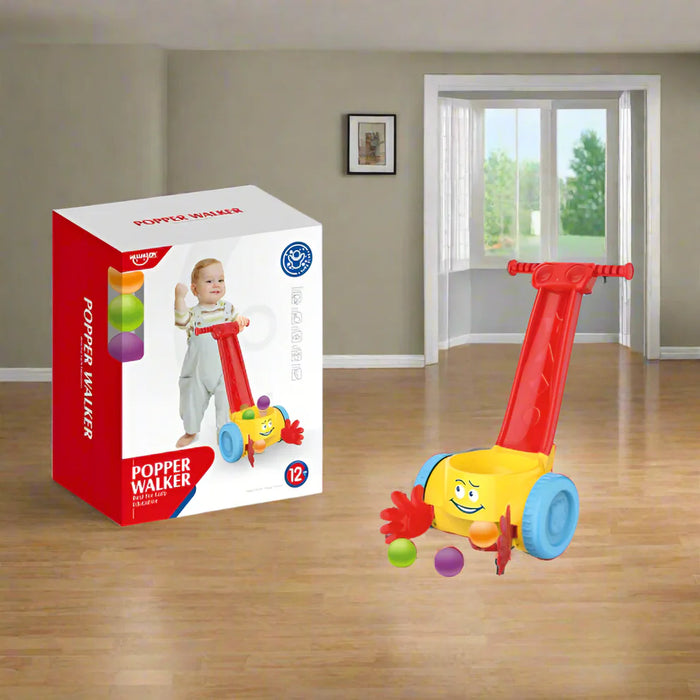 Baby Popper Walker Trainer