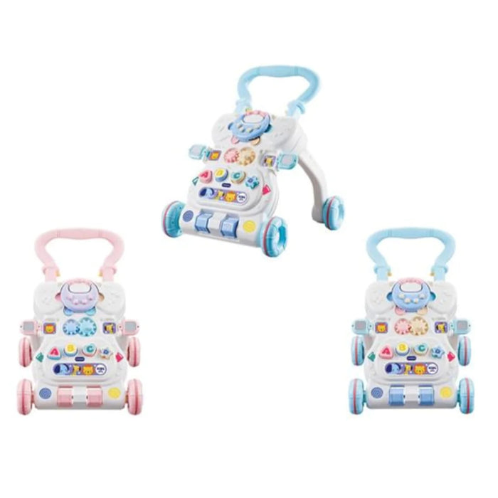 Musical Baby Stand Walker
