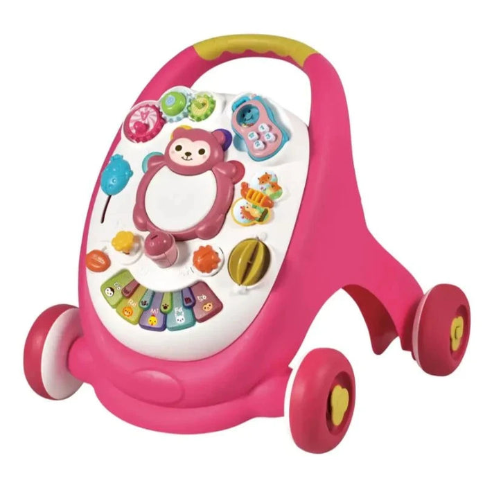 Musical Baby Activity Walker Trainer