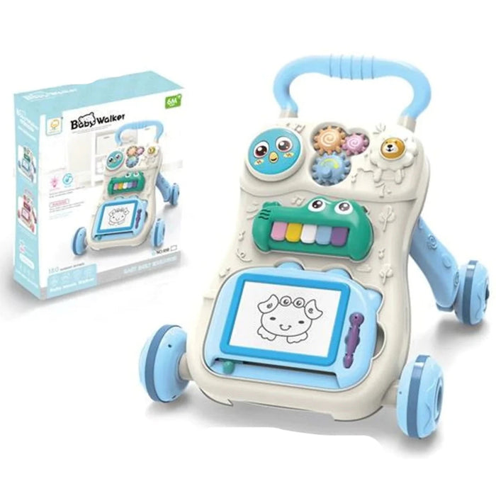 Musical Learning Baby Walker Trainer