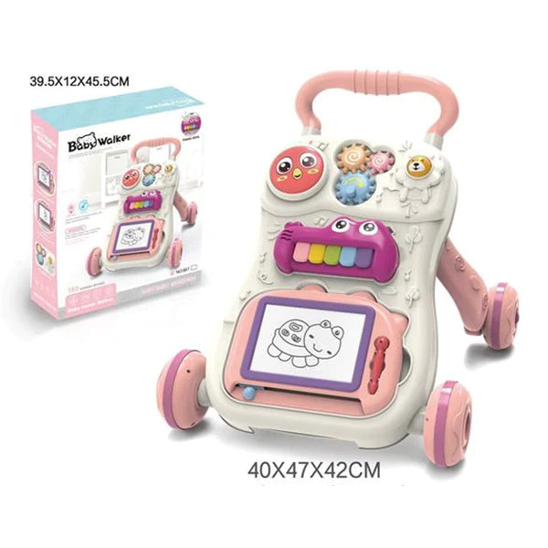 Musical Learning Baby Walker Trainer