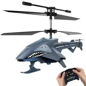 Rechargeable RC Shark Falcon Helicopter