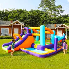 AirmyFun Inflatable Jumping Bouncy Castle