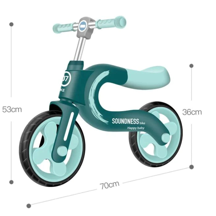 Happy baby balance outlet bike
