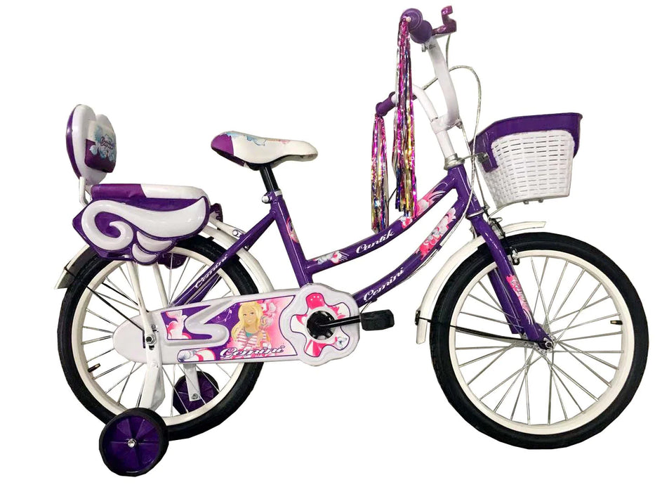 Baby Girl Bicycle 18"