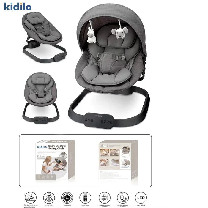 Baby Electric Swing Kidilo