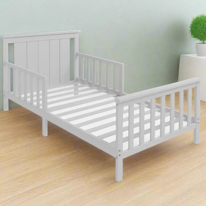 Wooden Toddler Bed