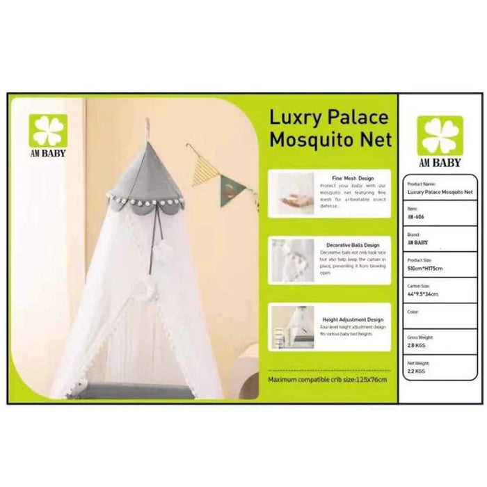 Luxury Palace Mosquito Net