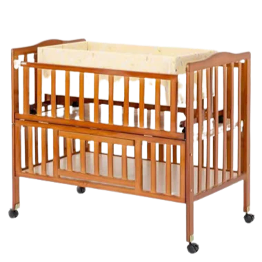 Cool Baby Wooden Cot