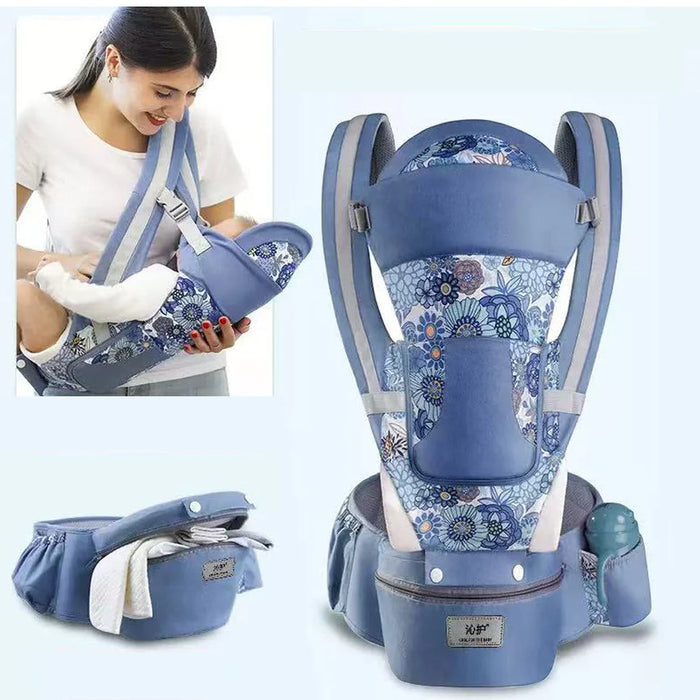 Newborn Ergonomic Baby Carrier
