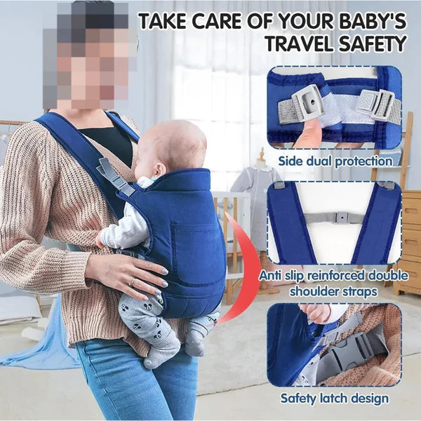 Ergonomic Sling Baby Carrier