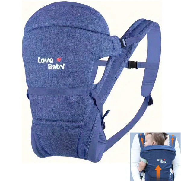 3-in-1 Love Baby Carrier