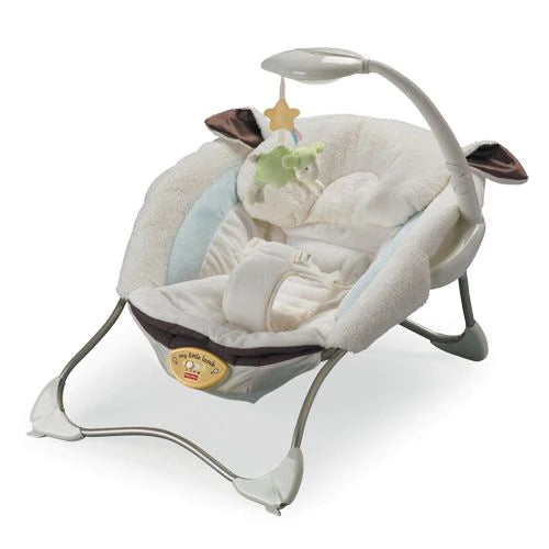 Little Lamb Baby Infant Rocking Chair