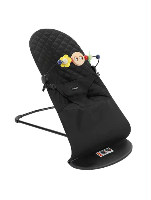 Comfortable Baby Bouncer with Toys