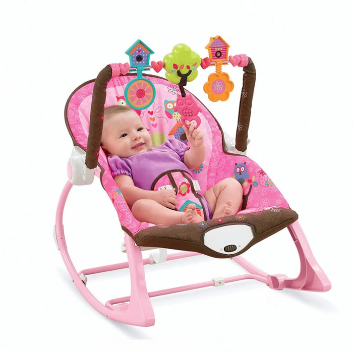 Junior Baby Electric Rocker