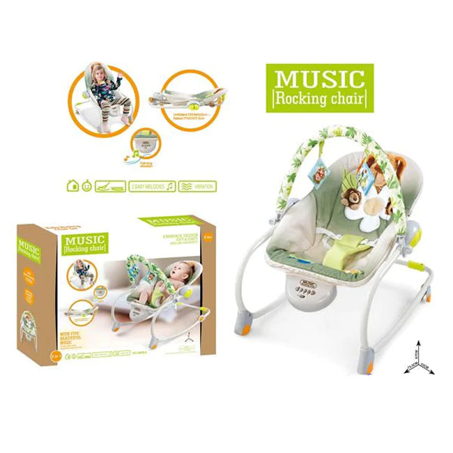 Baby Musical Rocking Chair