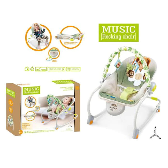 Buy Baby Musical Rocking Chair Online in Pakistan Khanaan.pk