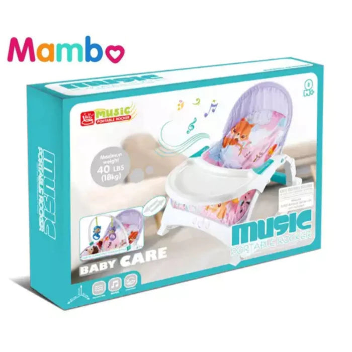 Buy Mambo Musical Baby Rocker Online in Pakistan — Khanaan.pk