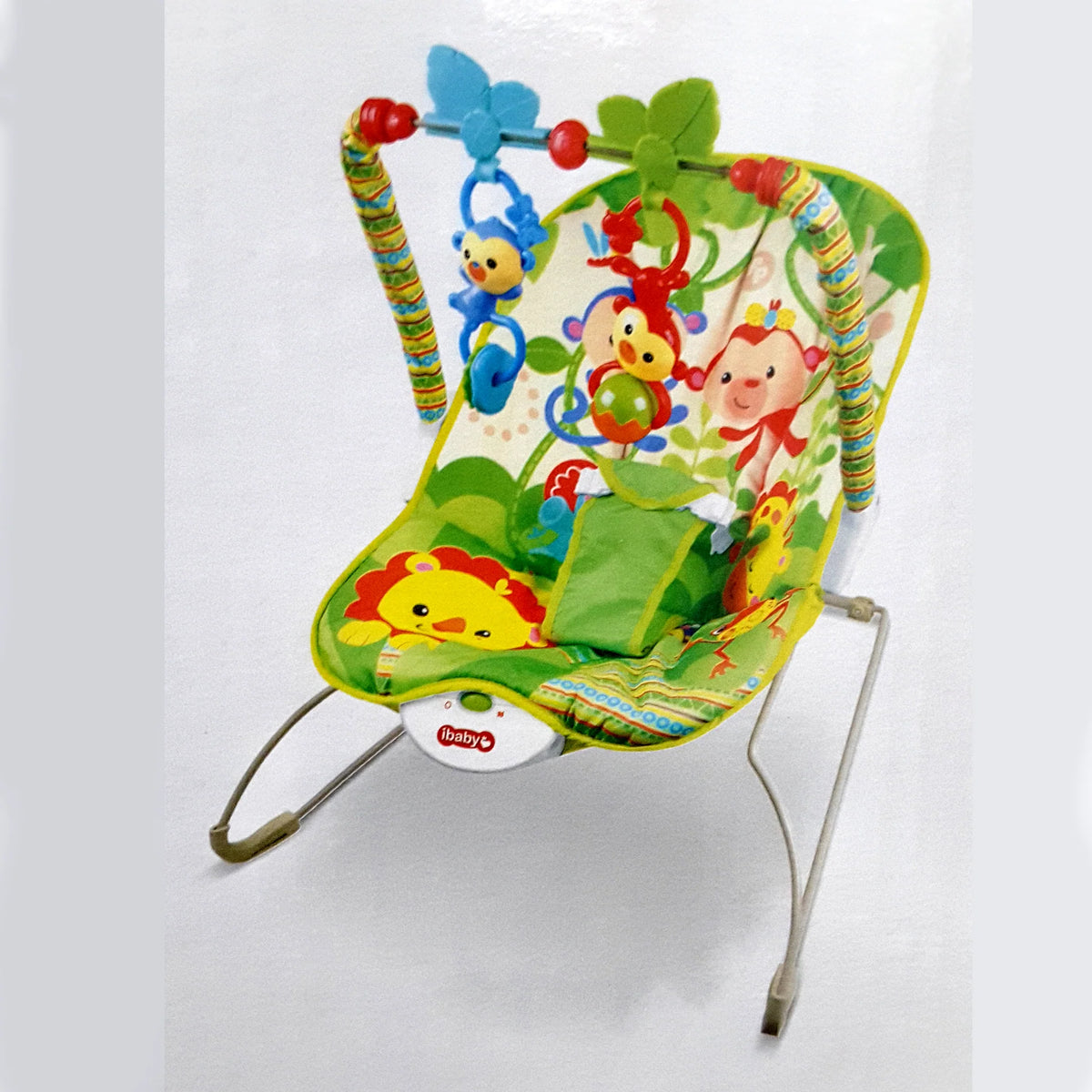 Buy Electric Baby Bouncer Online in Pakistan — Khanaan.pk