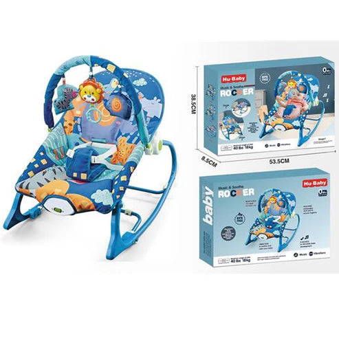 Infant Rocker & Baby Bouncer Seat