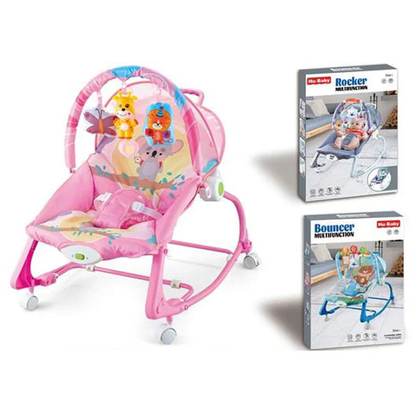 Multifunctional Baby Bouncer Rocking chair