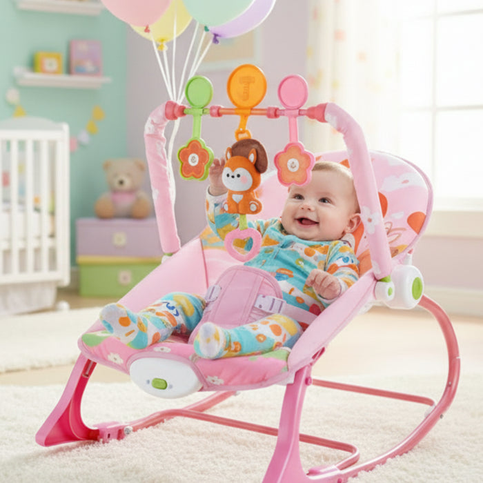 Baby Bouncer Swing Rocking Chair