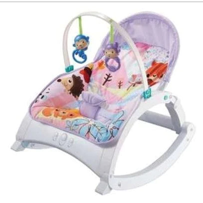 Baby Care Portable Rocker With Music