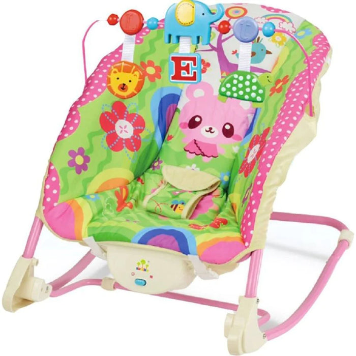 Baby Portable Rocking Chair & Bouncer
