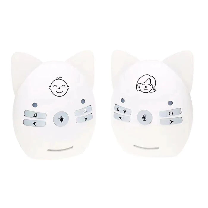 Cat Face Baby Monitor