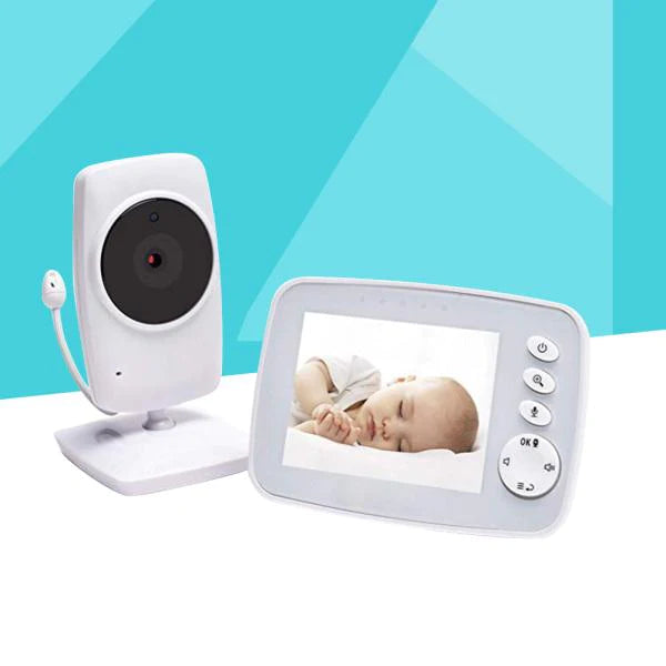 Digital Zoom Baby Camera Monitor