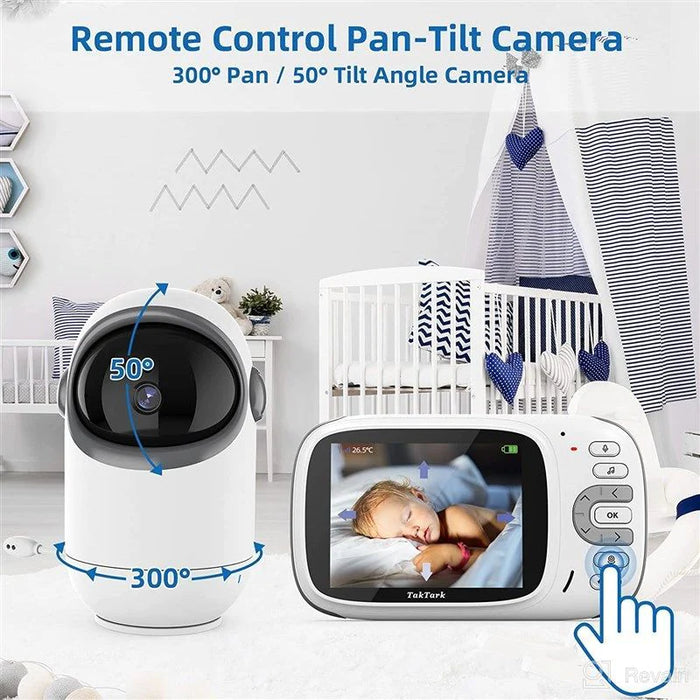 Security  Baby Camera with Monitor