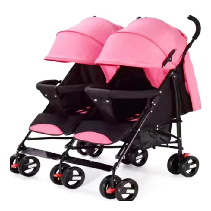 Baby Twin Buggy Stroller