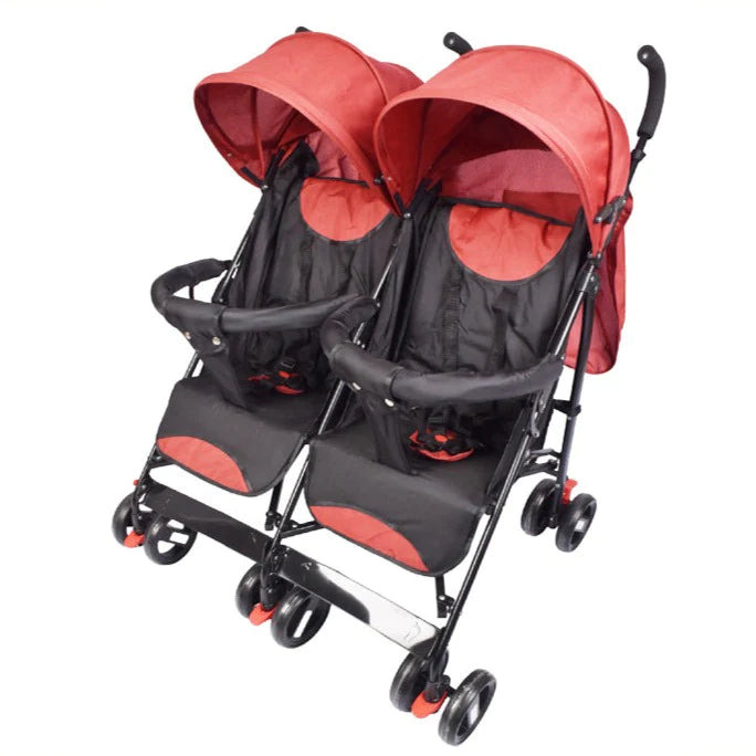 Baby Twin Buggy Stroller
