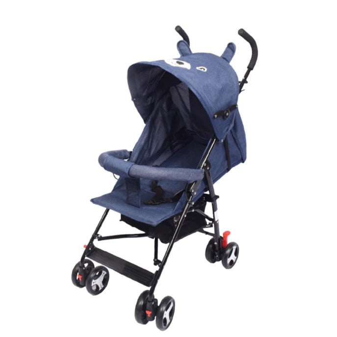 Puppy Theme Baby Buggy Push Chair